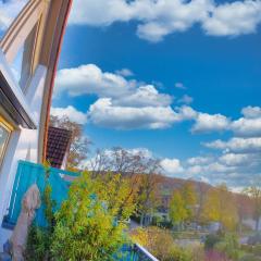 Ferienwohnung zwischen Nürnberg und Seenland