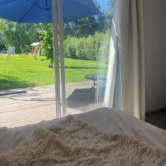 Alojamiento en Paine