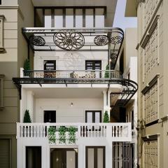 The White Villa Văn Miếu