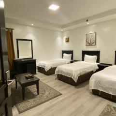 واحة الممسى للشقق المخدومة - اقتصادي