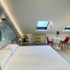 JOIVY Elegant Top-Floor Studio Apartment in Rapallo