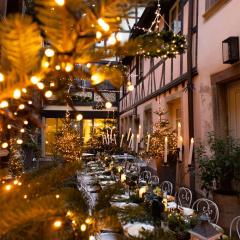 Cour du Corbeau Hotel Strasbourg - MGallery Collection