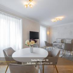 ミラン ロイヤル スイーツ チェントロ ブレラ（Milan Royal Suites - Centro Brera）