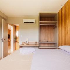 Praia do Forte 2 quartos Completo e Confortável