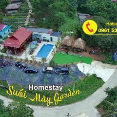 Homestay Suối Mây Garden