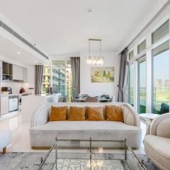 Livbnb-3BR Plus Maid's Room with Marina and City Skyline Views