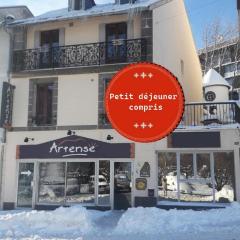 Hébergement Artense