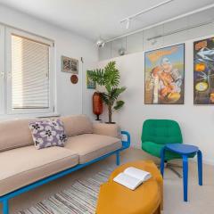 Colorful & Designer Apartment in the Centre of Gdynia by Noclegi Renters
