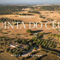 Quinta do Céu Tranquilidade e Piscina no Alentejo