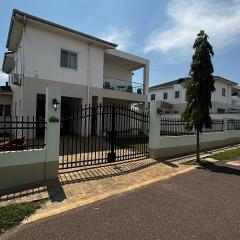 Exclusive 3 Bedroom House Apartment, Gated