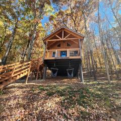 Gorgeous Cabin Great for Family Getaways in Ohio
