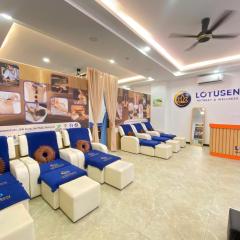 Khách sạn Oceanis - Lotusen Wellness