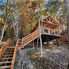 Wooden Chic Cabin Fully Stocked in Ohio