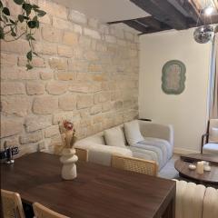 Cosy apartment in le Marais !
