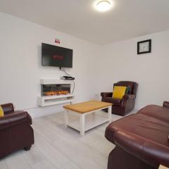 Cosy 3 Bedroom Home in Peaceful Bulkington