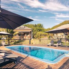 Kaz Carambole - Bungalow Piscine & Spa a L'Entre-Deux