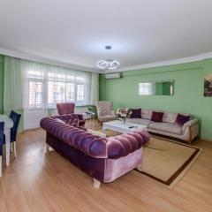 Şehir Manzaralı Ferah Daire