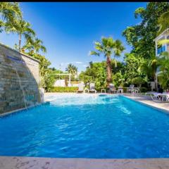 Fully Equipped 2br Apt-dt5mins To The Beach