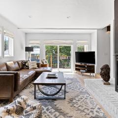 Modern Alpine Retreat at Vail