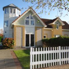 Vakantievilla Noordzee