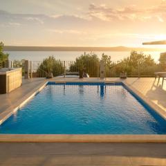Stunning seaview Villa Katharina