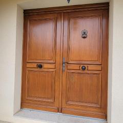 Chambre tout confort