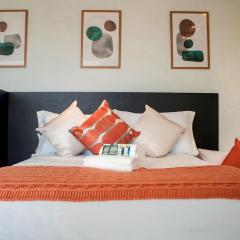 Hospede-se Mensal no Campo Belo C/Garagem