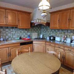 Gîte familial avec salle de jeux