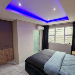 Modern Beachfront Escape in La Mercy