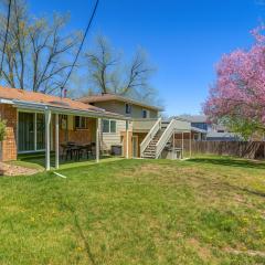 @ Marbella - Spacious and Modern Home in Arvada