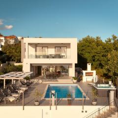 Stunning seaview Villa Katharina