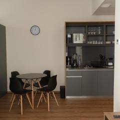 Modern Studio in Mexico City