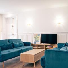 Apartment Paris Madeleine