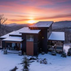 Montblue - Panoramic Mountain Views