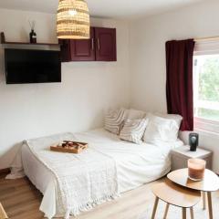 Altitude 1745 - Mountain view