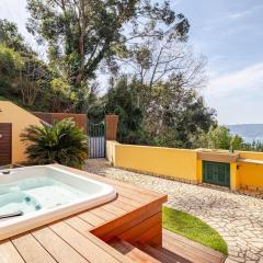 Una spettacolare vista mare - Casa con Jacuzzi