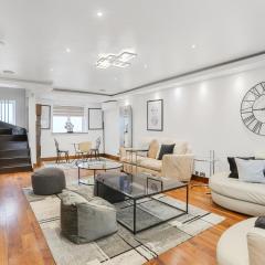 Phenomenal Hyde Park-Central London Home With Large Roof Terrace