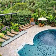 Noah's Forest Hotel by Tifakara