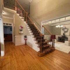 North of ATL house on the hill