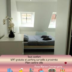 Duplex chic et pratique