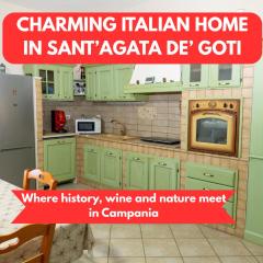 View, Terrace & Comfort in Sant'Agata de' Goti