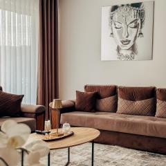 Central Nest - Prishtina Apartments