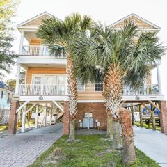 Yinz at the Beach (FKA Carolina Paradise)