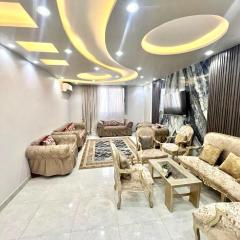 شقة مفروشة في اللبيني هرم