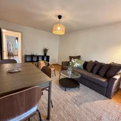 Live Zurich in Cozy Apartment