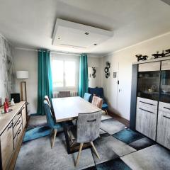 La Maison de Marylou, calme et nature - 6 pers