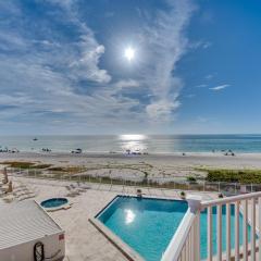 Beach Front Bliss at Anna Maria Island Club 40
