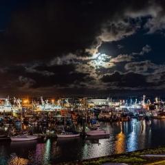Winslow cottage Stylish Cosy Cottage with Sea Views