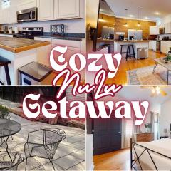 Private Home-Backyard-Parking Near Nulu Downtown