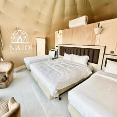 Najd Luxury Camp